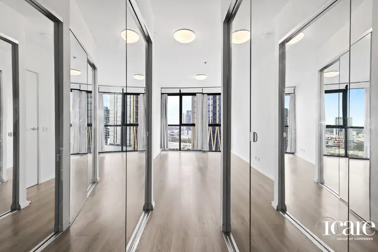 Fifth view of Homely apartment listing, 1604/109 Clarendon Street, Southbank VIC 3006