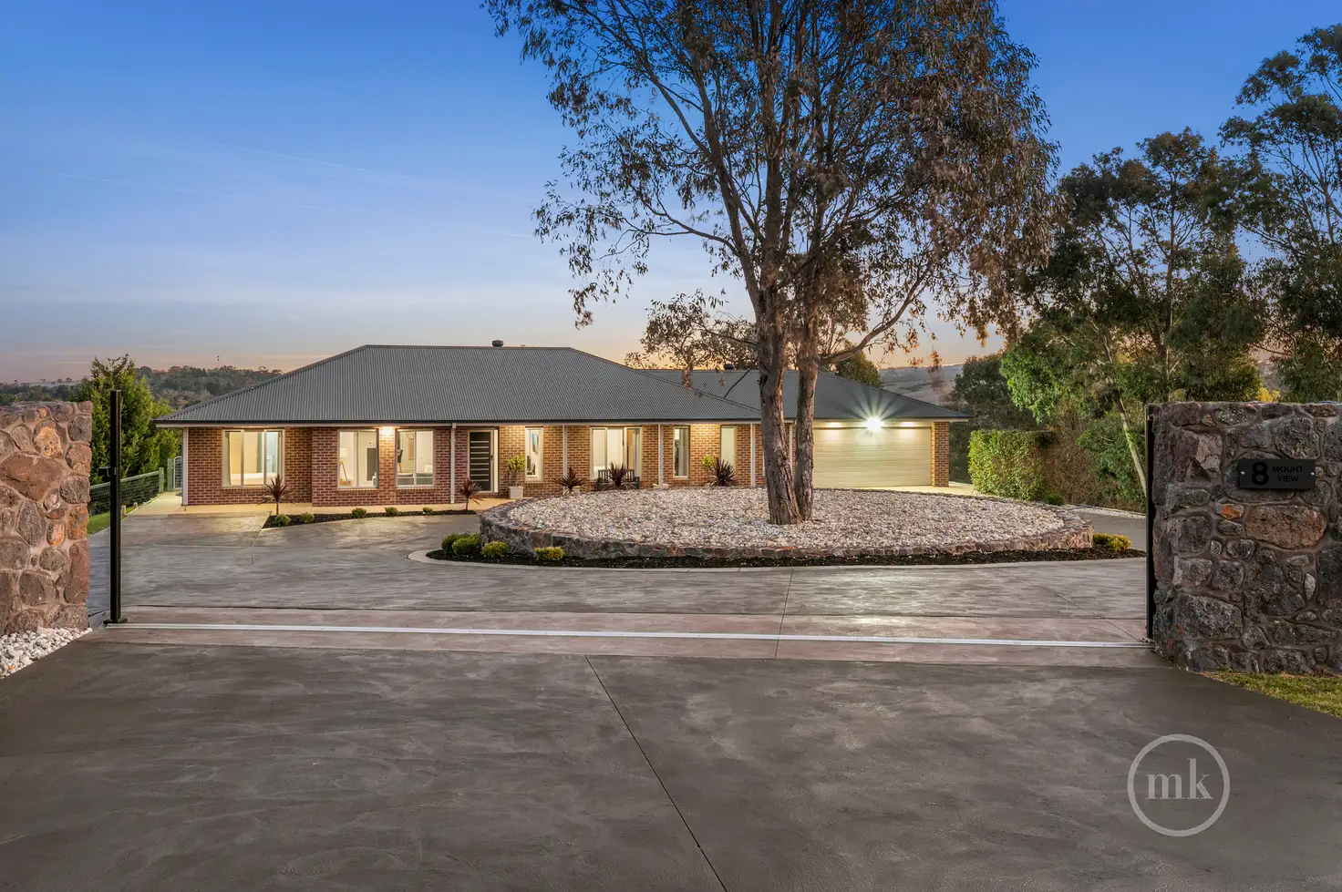 Main view of Homely house listing, 8 Mount View Road, Wandong VIC 3758