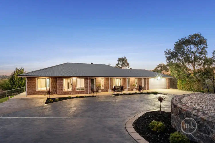 Second view of Homely house listing, 8 Mount View Road, Wandong VIC 3758