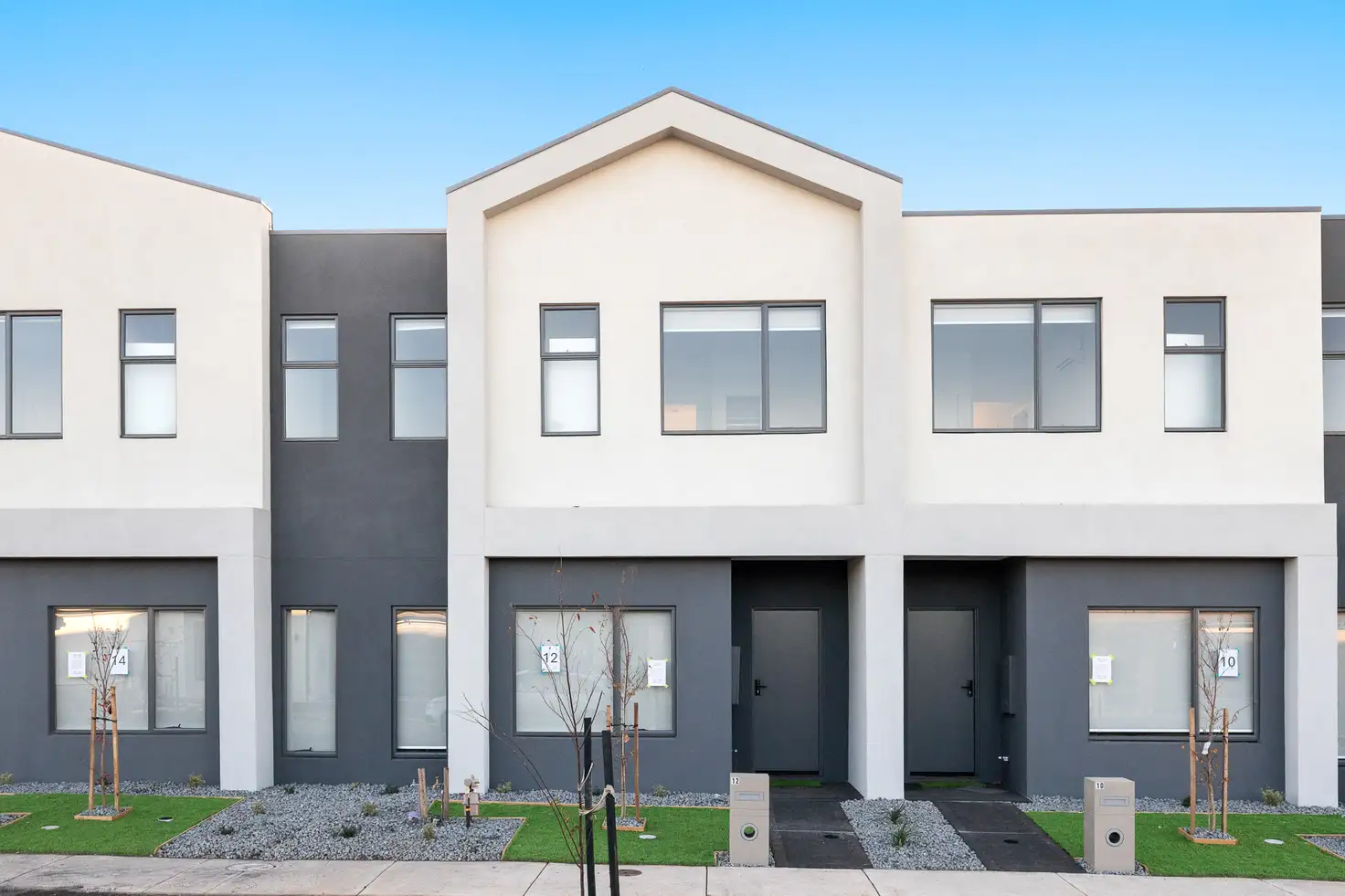 Main view of Homely townhouse listing, 12 Glabella Avenue, Tarneit VIC 3029