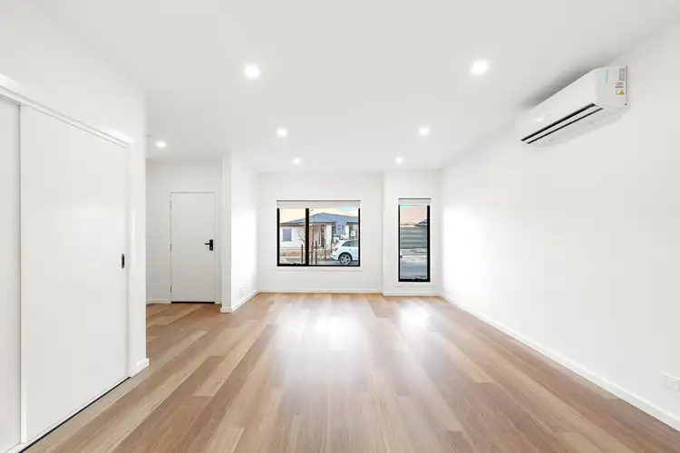 Second view of Homely townhouse listing, 12 Glabella Avenue, Tarneit VIC 3029