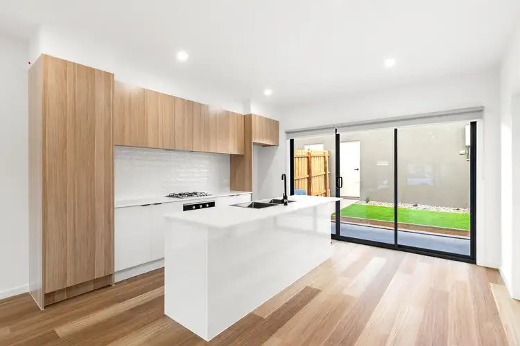 Third view of Homely townhouse listing, 12 Glabella Avenue, Tarneit VIC 3029