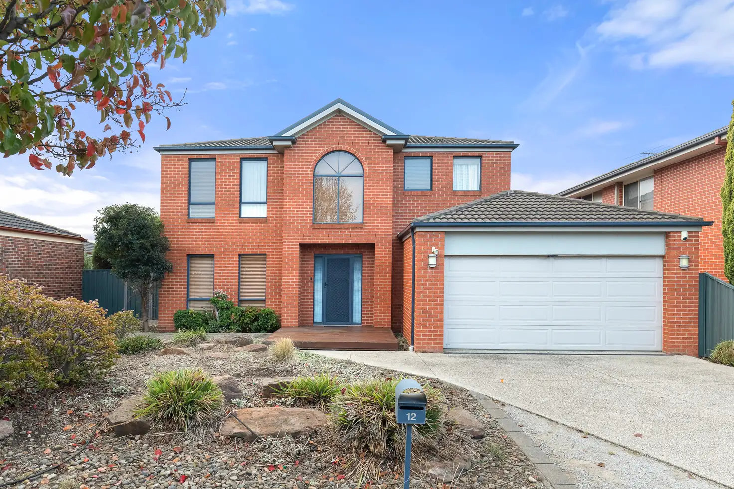 Main view of Homely house listing, 12 Almeria Parade, Point Cook VIC 3030