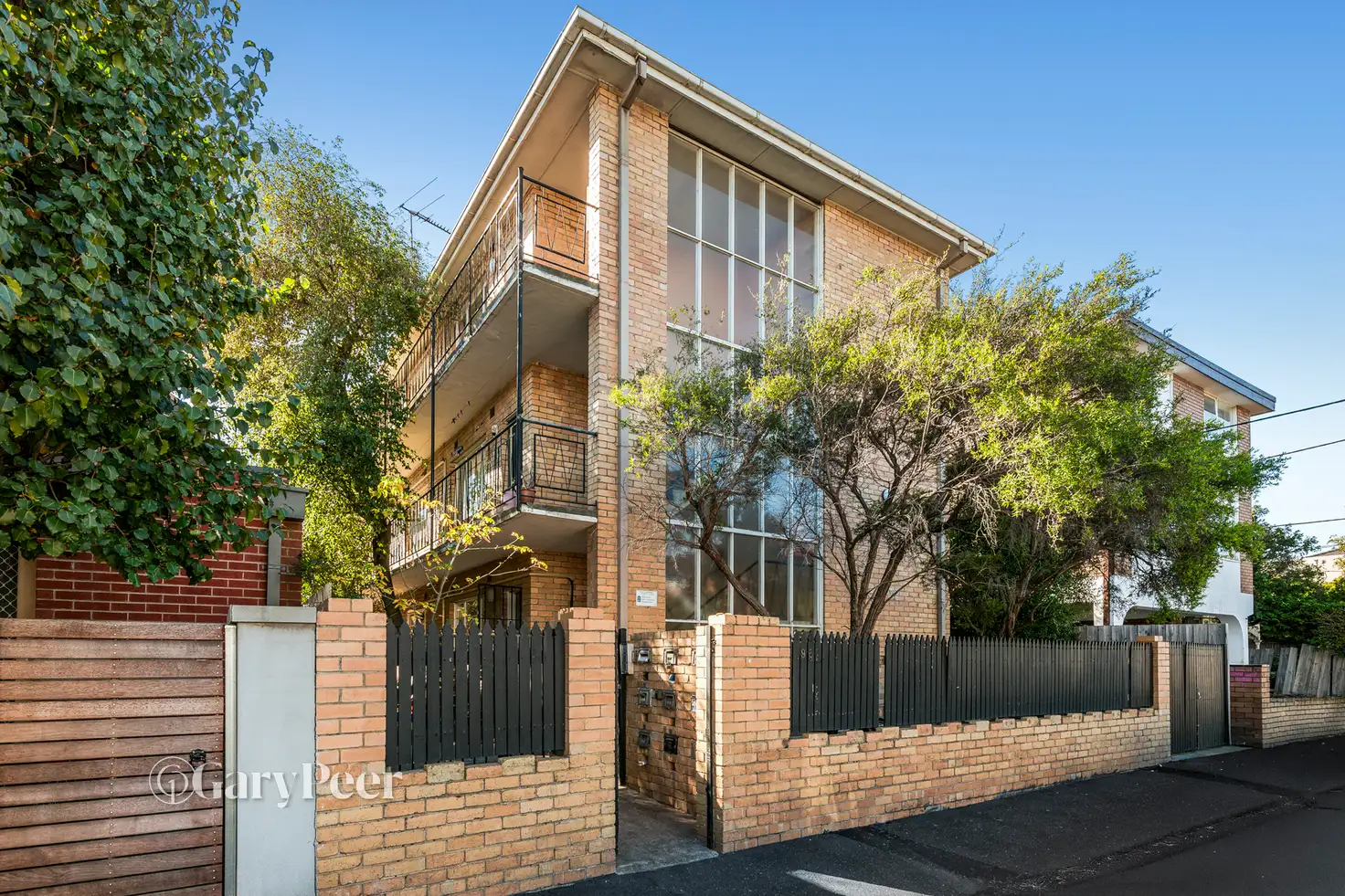 Main view of Homely apartment listing, 8/98 Grosvenor Street, Balaclava VIC 3183