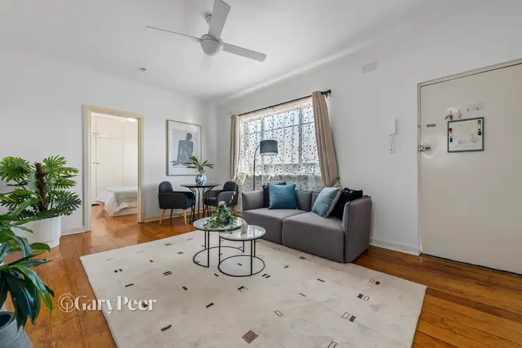 Third view of Homely apartment listing, 8/98 Grosvenor Street, Balaclava VIC 3183
