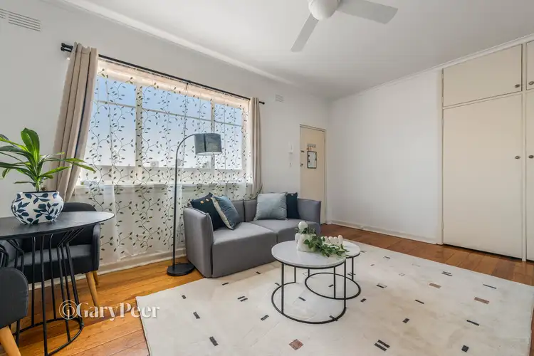 Fourth view of Homely apartment listing, 8/98 Grosvenor Street, Balaclava VIC 3183