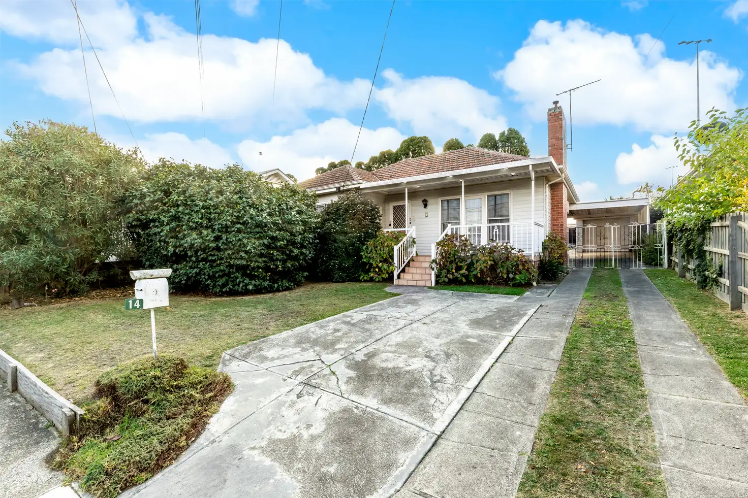 Main view of Homely house listing, 14 Vermont Parade, Greensborough VIC 3088