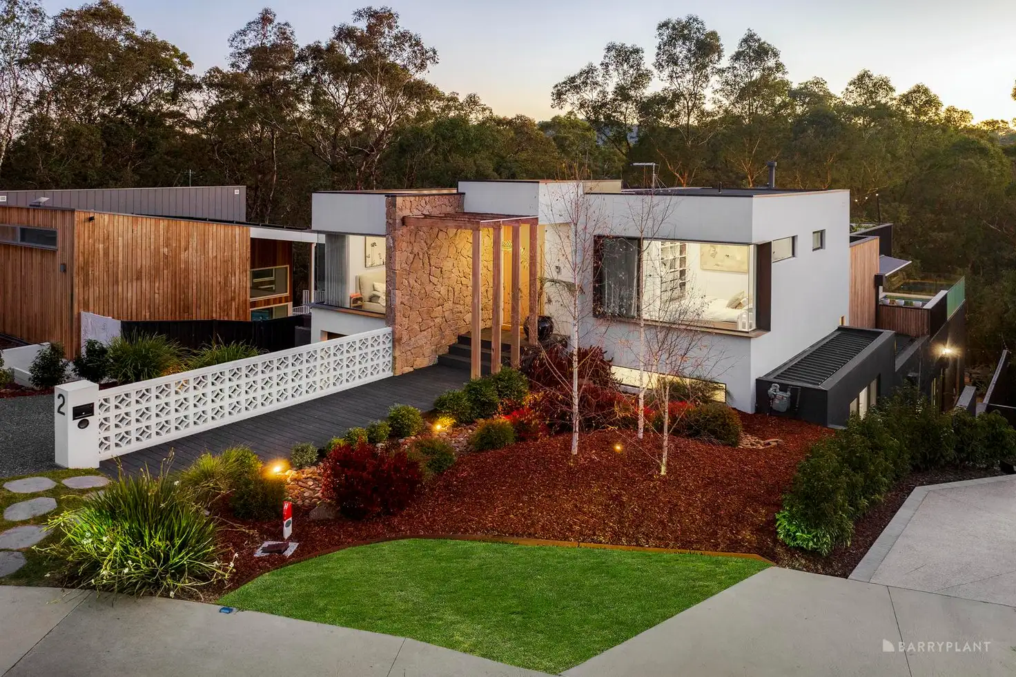 Main view of Homely house listing, 2 Vassil Court, Warrandyte VIC 3113