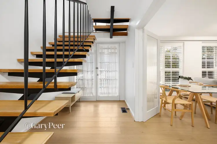 Second view of Homely townhouse listing, 9/1017 Glen Huntly Road, Caulfield VIC 3162