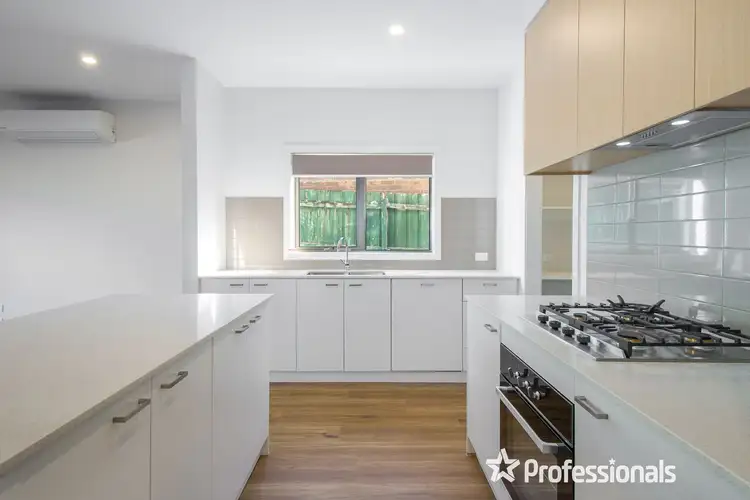 Second view of Homely townhouse listing, 2B Aminya Court, Wantirna VIC 3152