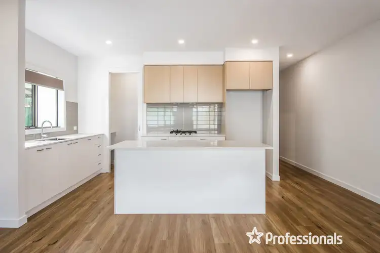 Third view of Homely townhouse listing, 2B Aminya Court, Wantirna VIC 3152