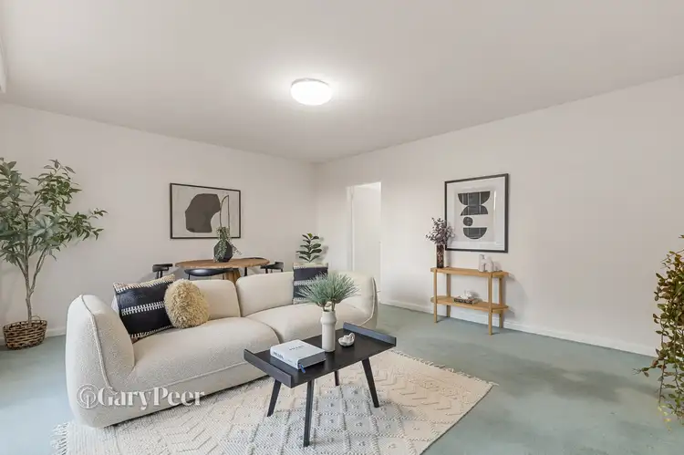 Second view of Homely apartment listing, 11/401 Alma Road, Caulfield North VIC 3161