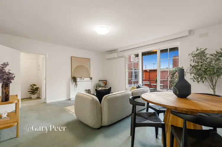 Third view of Homely apartment listing, 11/401 Alma Road, Caulfield North VIC 3161