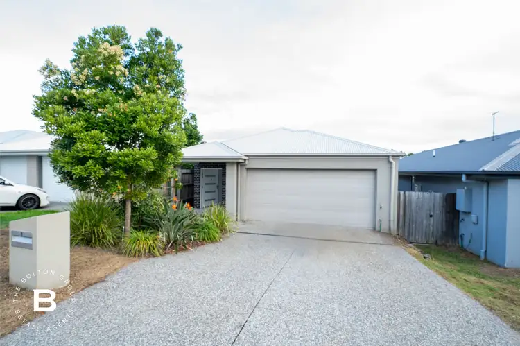 Second view of Homely house listing, 8 Priestly Place, Redbank QLD 4301