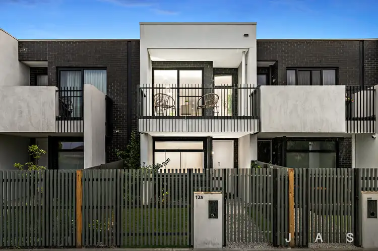 Main view of Homely townhouse listing, 13A Rosala Avenue, Altona North VIC 3025