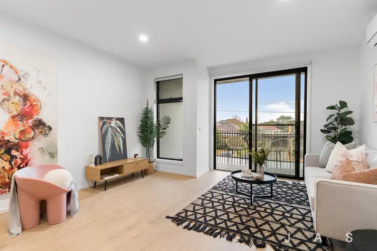Second view of Homely townhouse listing, 13A Rosala Avenue, Altona North VIC 3025