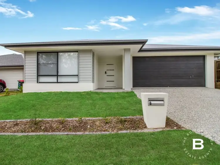 Main view of Homely house listing, 8 ATHERTON Drive, Redbank Plains QLD 4301