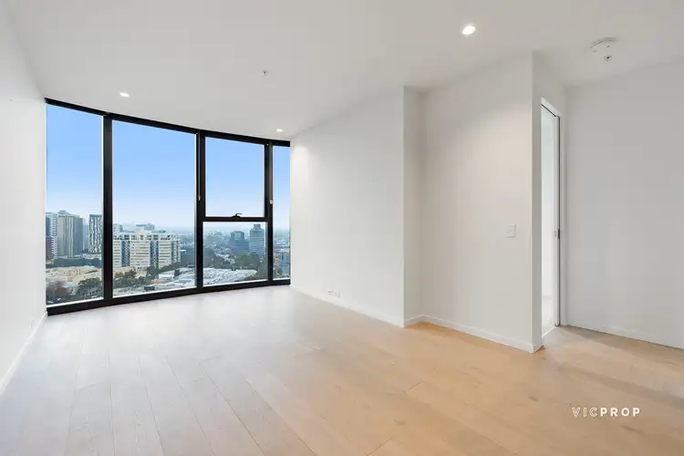 Main view of Homely apartment listing, 1706/18 Hoff Boulevard, Southbank VIC 3006