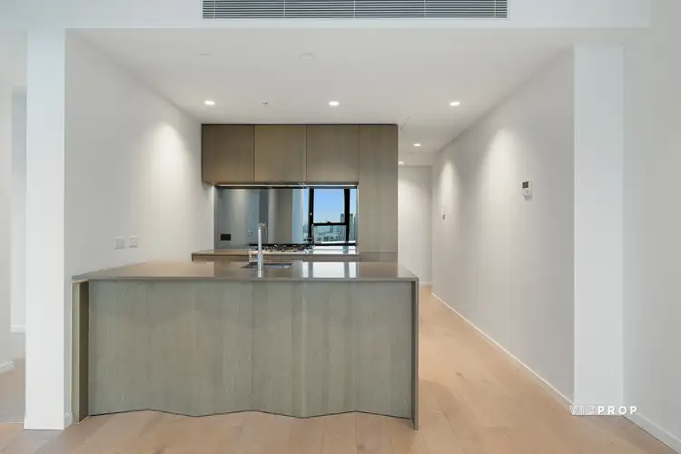 Second view of Homely apartment listing, 1706/18 Hoff Boulevard, Southbank VIC 3006