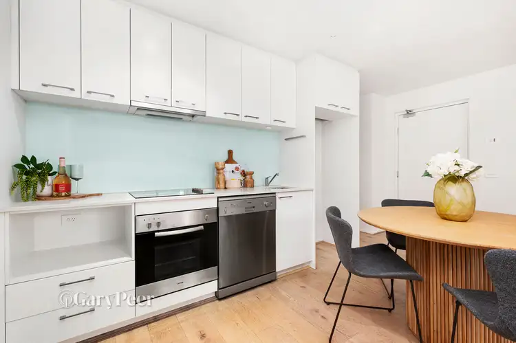 Third view of Homely apartment listing, 3/4A Lansdowne Road, St Kilda East VIC 3183
