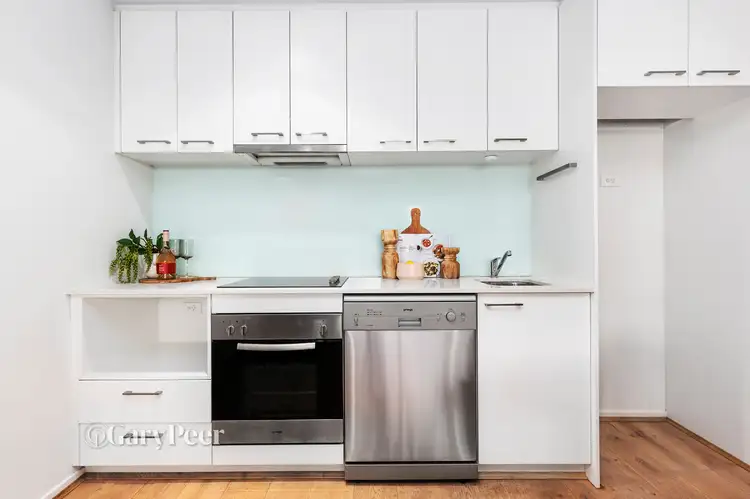 Fourth view of Homely apartment listing, 3/4A Lansdowne Road, St Kilda East VIC 3183