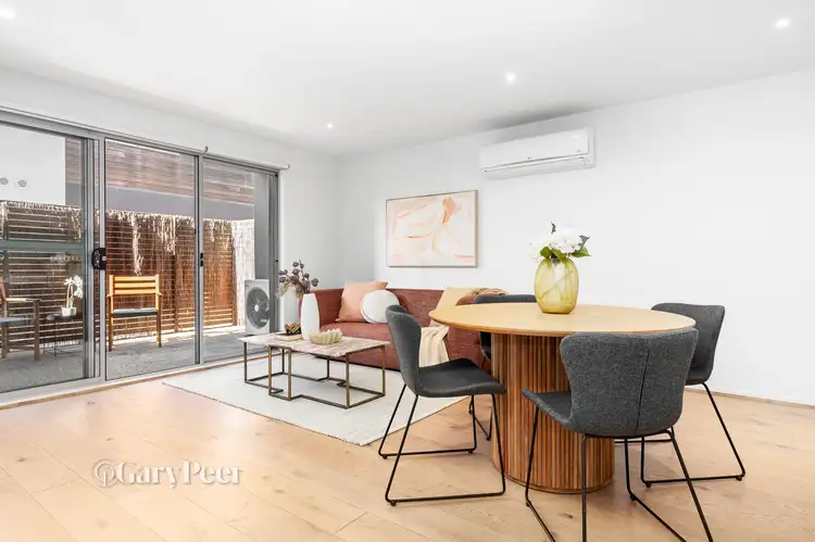 Fifth view of Homely apartment listing, 3/4A Lansdowne Road, St Kilda East VIC 3183