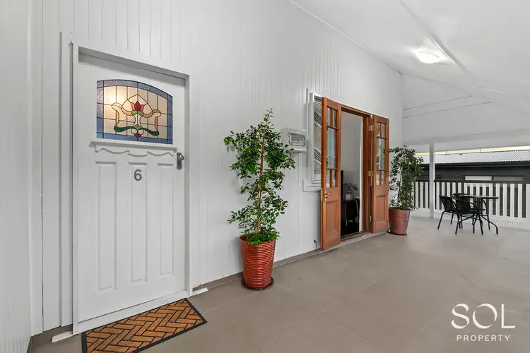 Second view of Homely townhouse listing, 6/94 Flower Street, Northgate QLD 4013