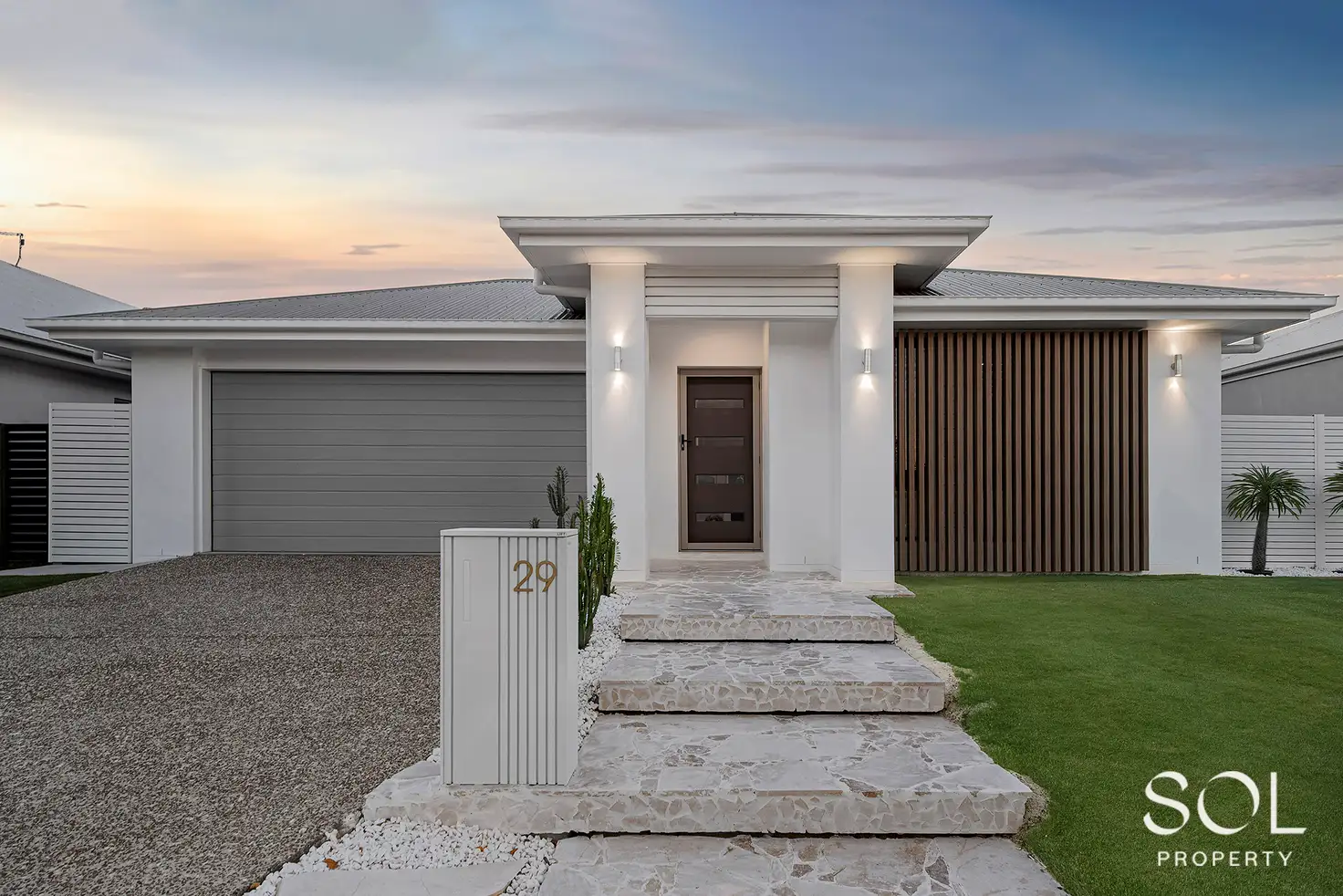 Main view of Homely house listing, 29 Byron Avenue, Newport QLD 4020