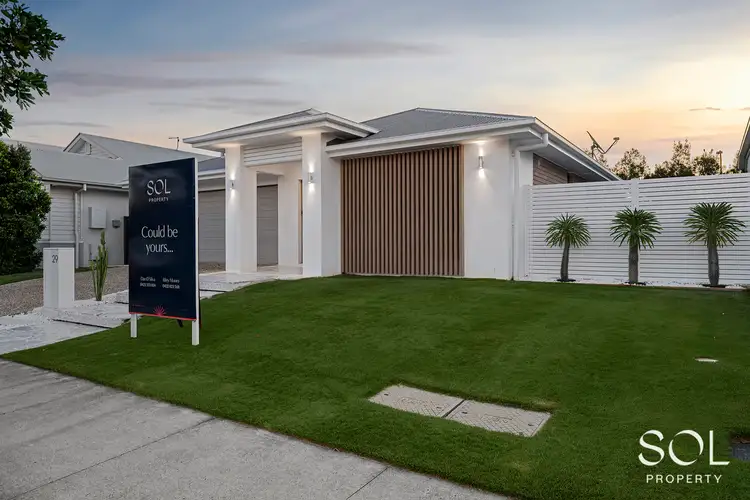 Second view of Homely house listing, 29 Byron Avenue, Newport QLD 4020