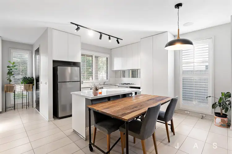 Second view of Homely townhouse listing, 10 Park Avenue, West Footscray VIC 3012
