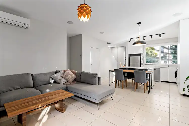 Third view of Homely townhouse listing, 10 Park Avenue, West Footscray VIC 3012
