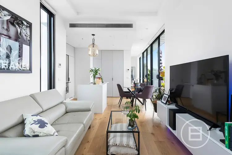 Second view of Homely apartment listing, 502/7 White Street, Windsor VIC 3181
