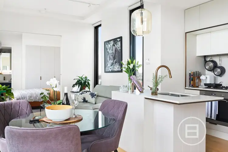 Third view of Homely apartment listing, 502/7 White Street, Windsor VIC 3181