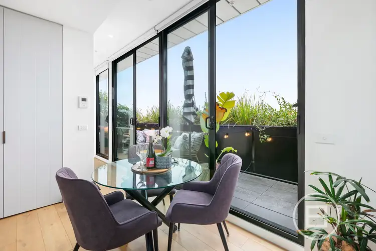 Fourth view of Homely apartment listing, 502/7 White Street, Windsor VIC 3181