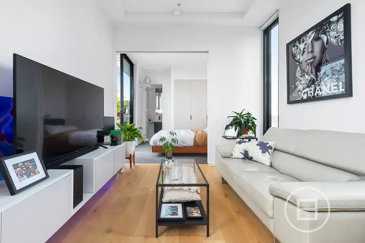 Sixth view of Homely apartment listing, 502/7 White Street, Windsor VIC 3181