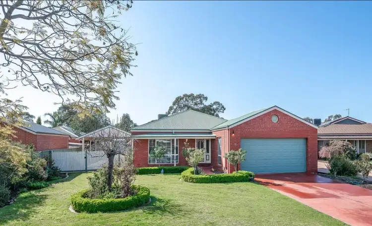 12 Menzies Crescent, Shepparton VIC 3630