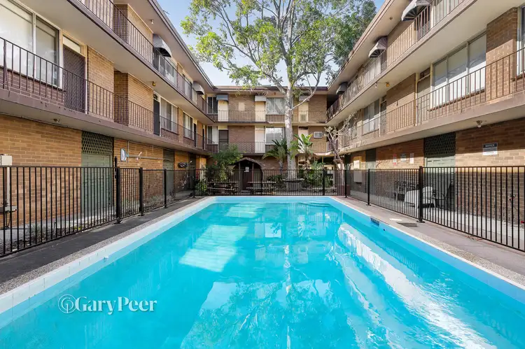 Sixth view of Homely studio listing, 19/26 Lansdowne Road, St Kilda East VIC 3183