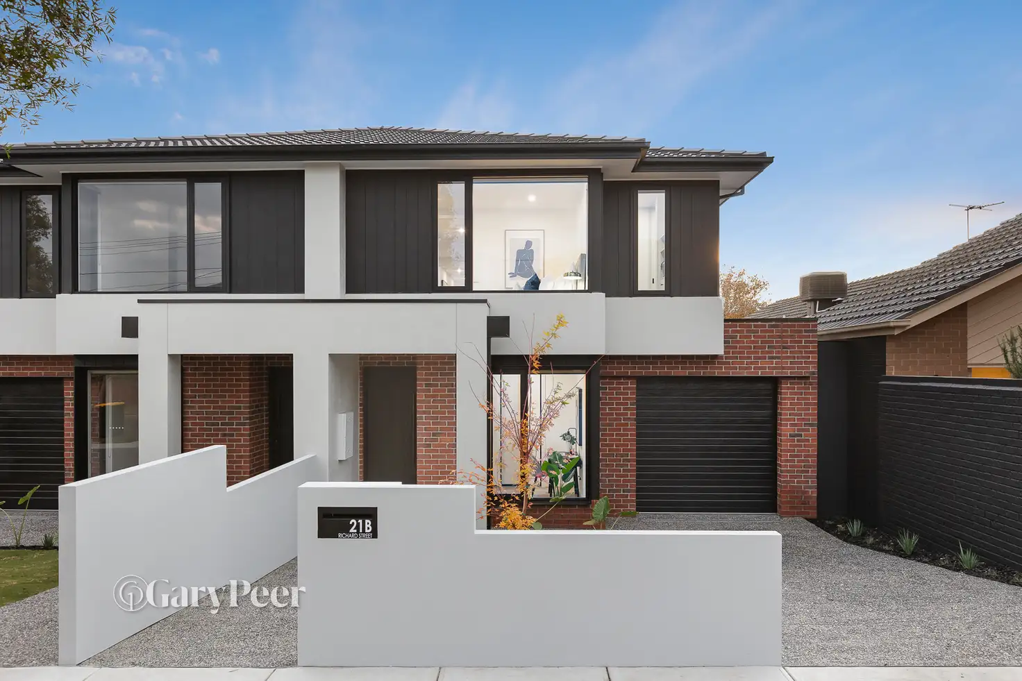 Main view of Homely townhouse listing, 21b Richard Street, Bentleigh East VIC 3165