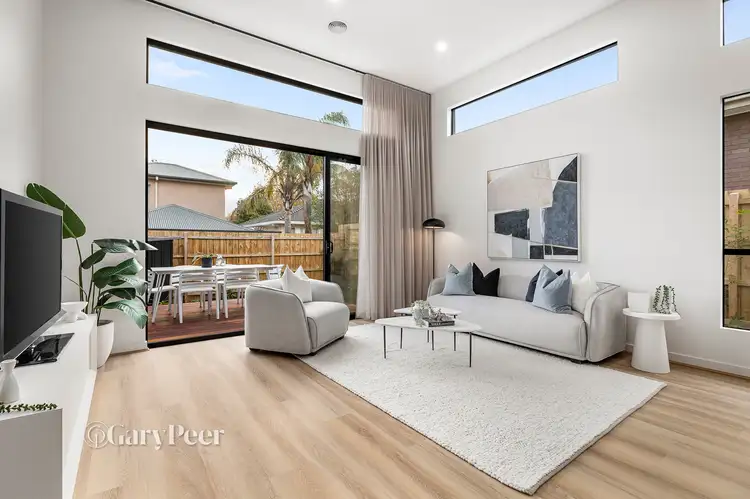 Second view of Homely townhouse listing, 21b Richard Street, Bentleigh East VIC 3165