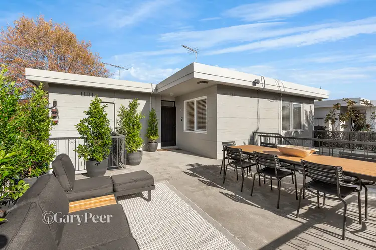 Main view of Homely apartment listing, 2/74 Hawthorn Road, Caulfield North VIC 3161