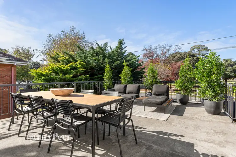 Second view of Homely apartment listing, 2/74 Hawthorn Road, Caulfield North VIC 3161