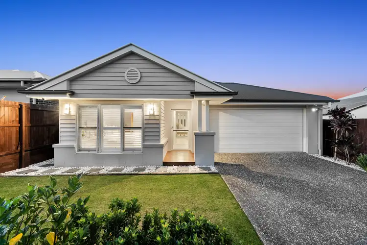 Main view of Homely house listing, 31 Wallum Circuit, Bahrs Scrub QLD 4207
