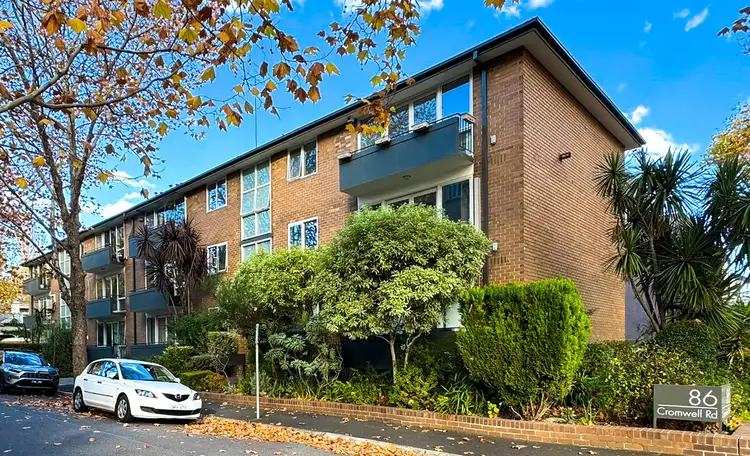 10/86 Cromwell Road, South Yarra VIC 3141