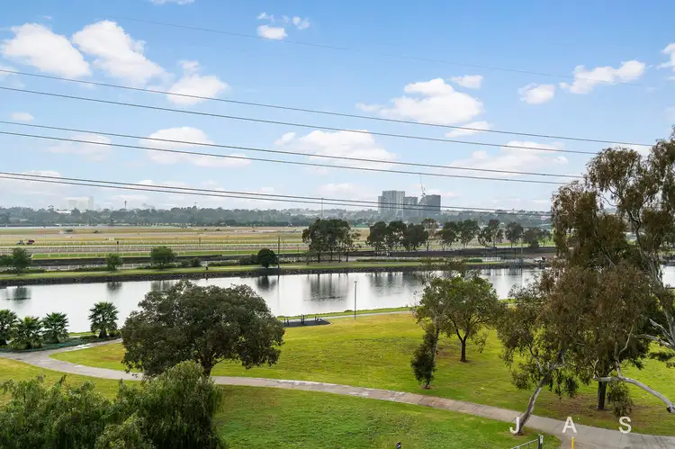 Second view of Homely apartment listing, 304/2B Ballarat Road, Footscray VIC 3011