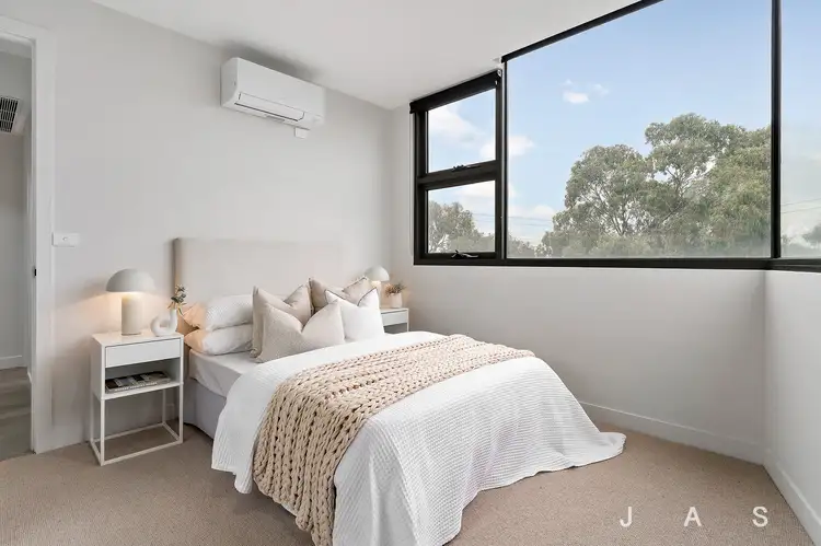 Sixth view of Homely apartment listing, 304/2B Ballarat Road, Footscray VIC 3011