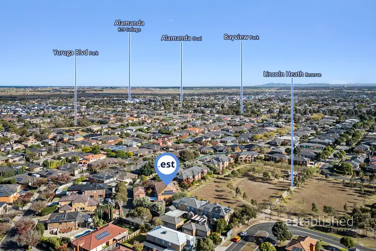 Second view of Homely house listing, 31 Lincolnheath Boulevard, Point Cook VIC 3030