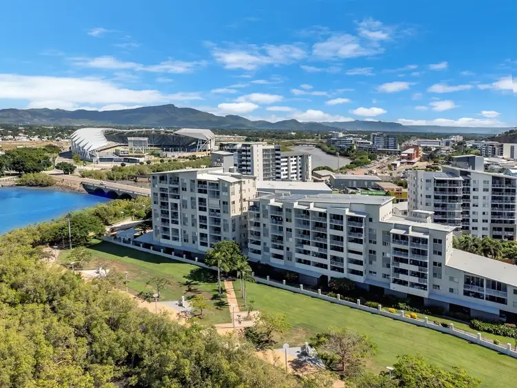 Main view of Homely unit listing, 43/11-17 Stanley Street, Townsville City QLD 4810
