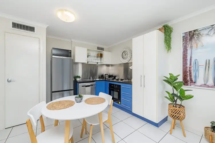 Second view of Homely unit listing, 43/11-17 Stanley Street, Townsville City QLD 4810