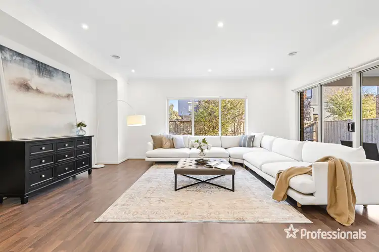 Second view of Homely house listing, 111 Citybay Drive, Point Cook VIC 3030