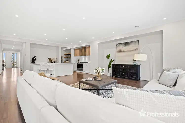 Fourth view of Homely house listing, 111 Citybay Drive, Point Cook VIC 3030